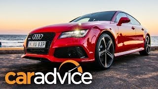 Audi RS7 Review