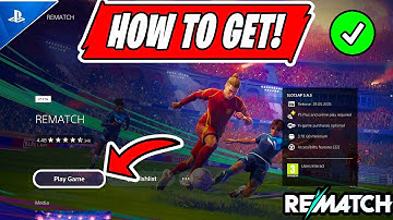 How To Get REMATCH Beta Test 2 On PS5 Without A Key!