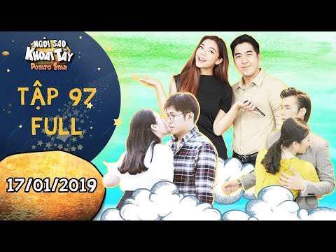 Video Ngôi sao khoai tây | tập 97 full: Hồng Nhung quyến rũ... - YouTube