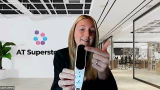 UK AT Superstore Webinar: RocketPen Reader Demo | Reads Printed Text and Screens
