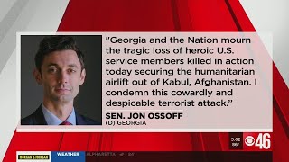 Kabul Attack: Political leaders react