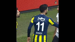 Beşiktaş Fenerbahçe Maçlarından İkonik Fotoğraflar
