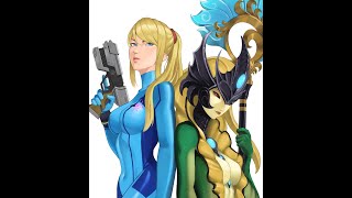 Nami & Samus: A Forgotten Memory
