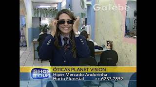 PLANET VISION OPTICALS CLÁUDIA TENÓRIO GALEBE 05/19/2005 2 screenshot 3