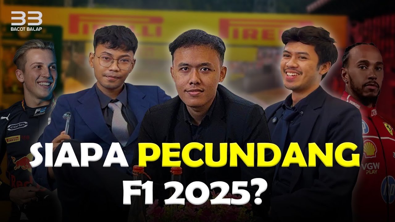 Tier List F1 2025: Ranking Driver & Tim Versi Bacot Balap | OFFLINE PODCAST 1
