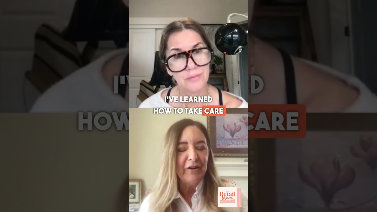 Working at 70- Learning to Thrive, Not Just Survive in Retail