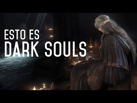 Análisis Dark Souls 3: Esto es Dark Souls
