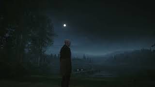 Videogame Ambience / ASMR: 1 Hour of Hitman WOA Night at the Safehouse