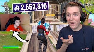 These Are The *TOP 5* Arena Players In Fortnite! (MOST POINTS)