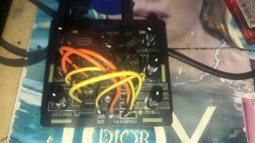 Bastl Kastle Boss Space Echo