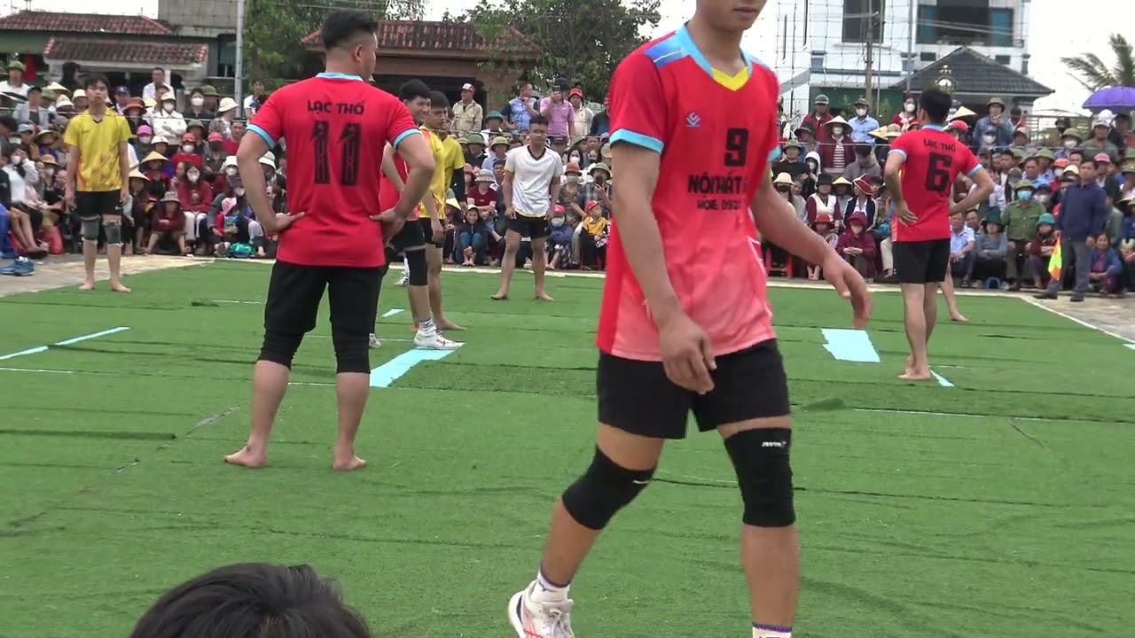 chung kết lạc thổ gặp tiên bồng ,2