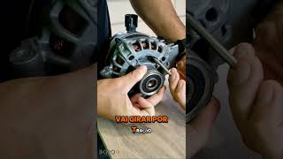 Dica Rápida Sobre Polia Roda Livre