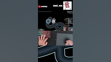 GOAT IS BACK︱VAXEI_OSU #osu #osugame #osugameplay #osuclips #osushorts #gaming #twitch #vaxei #btmc