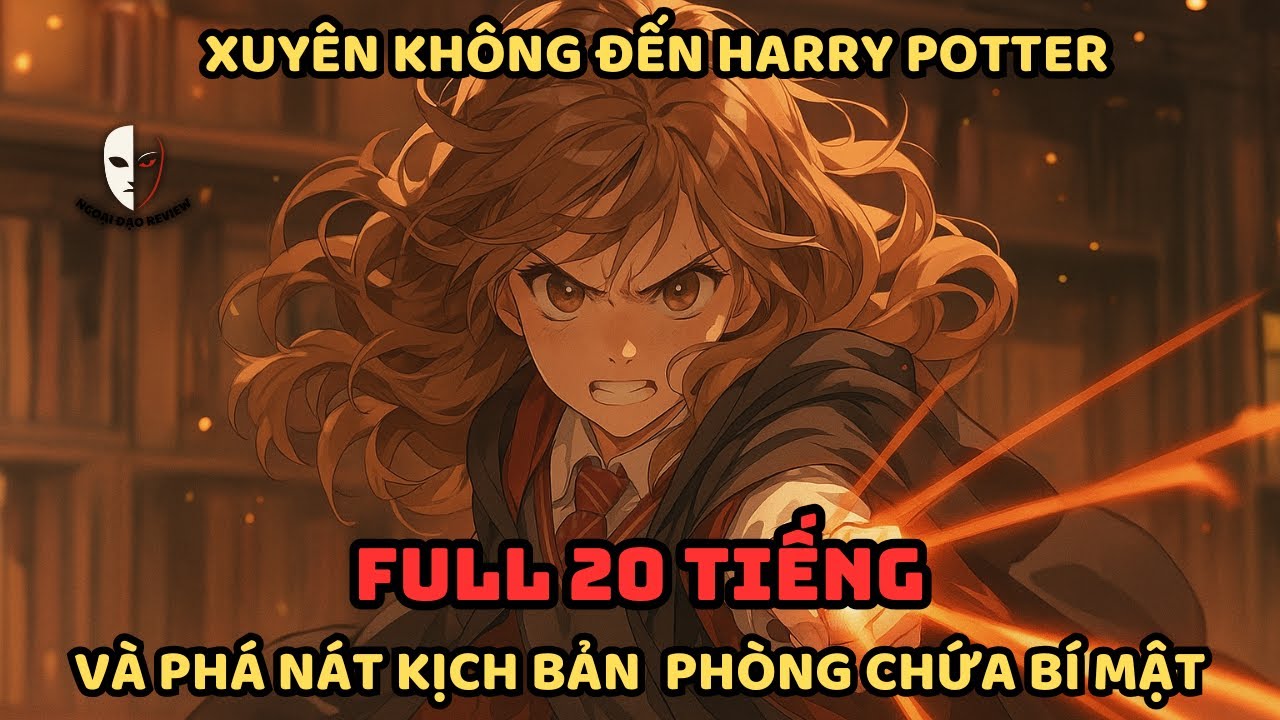 🔥TRỌN BỘ🔥 HARRY POTTER: Tiểu Quỷ Nhà Black Bẩm Sinh Ra Đã Độc Ác