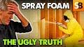 Video for Where not to use spray foam insulation