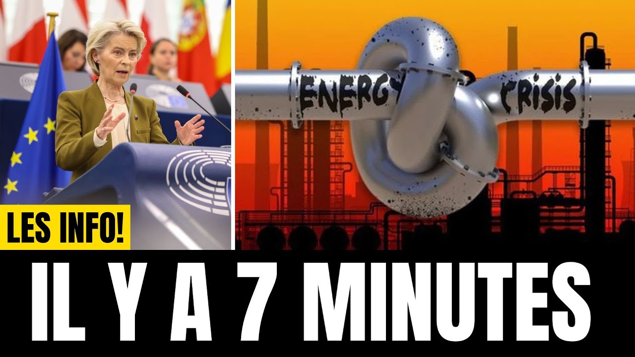 Explosion des prix : l’Europe s’embrase face à la pénurie d’essence et de gaz