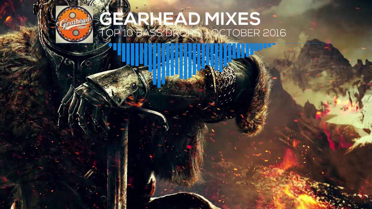 Top 10 Bass Drops - October 2016