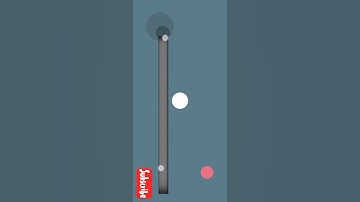 Character Jump // Screen on touch // Max2d Jump Function #shorts