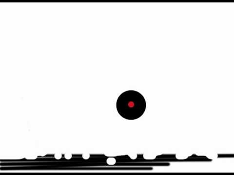 Bouncing ball that explodes