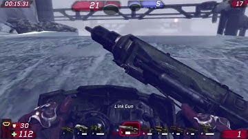 Unreal Tournament 3 part 25 - Gateway