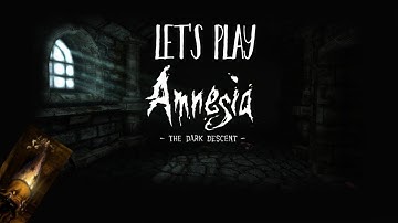FINDING THE ORB PIECES | Amnesia: The Dark Descent