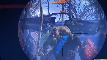 Splattercannon vs Behemoth