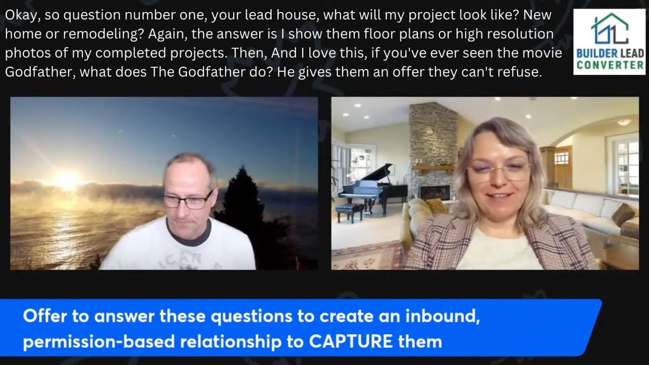 What can you offer to your customers asking how their projects will look like?