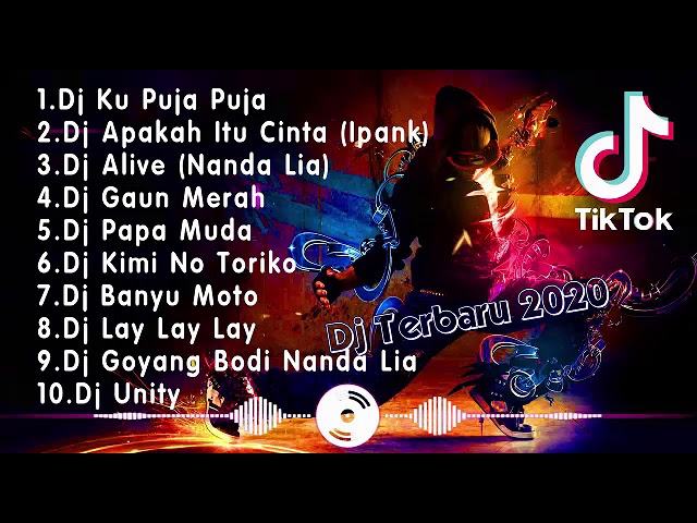 Dj Tik Tok terbaru 2020 - Dj Ku Puja Puja Remix 2020 Terbaru Full Bass Viral Enak class=