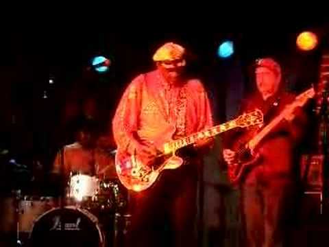 Chuck Berry -St Louis (Mai 08)