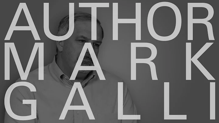 Mark Galli | Eerdmans Author Interview Series