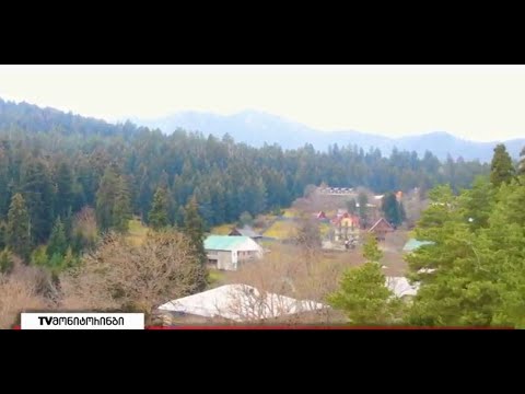 ცემში საოჯახო ტიპის სასტუმრო საქართველოს ბანკთან თანამშრომლობით მოეწყო 3.12.2021