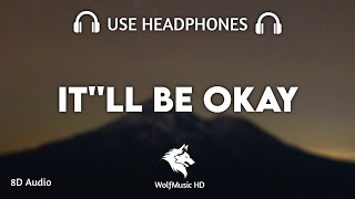 Download lagu 🎧 Shawn Mendes - It'll Be Okay  8d Audio  mp3