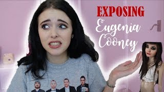 THE TRUTH ABOUT EUGENIA COONEY || Holly Laing