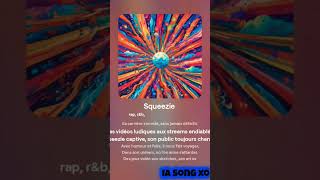 Squeezie music song highlights squeezie ia youtube shorts viral free tendance fypviral