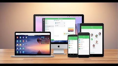 AirDroid: Remote access & File