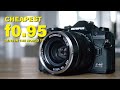 Cheapest f0.95 lens in the world? Mitakon (Zhongyi) Speedmaster 17mm 0.95 - RED35 Review