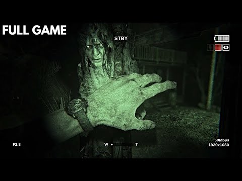 Outlast 2 FULL Game Walkthrough