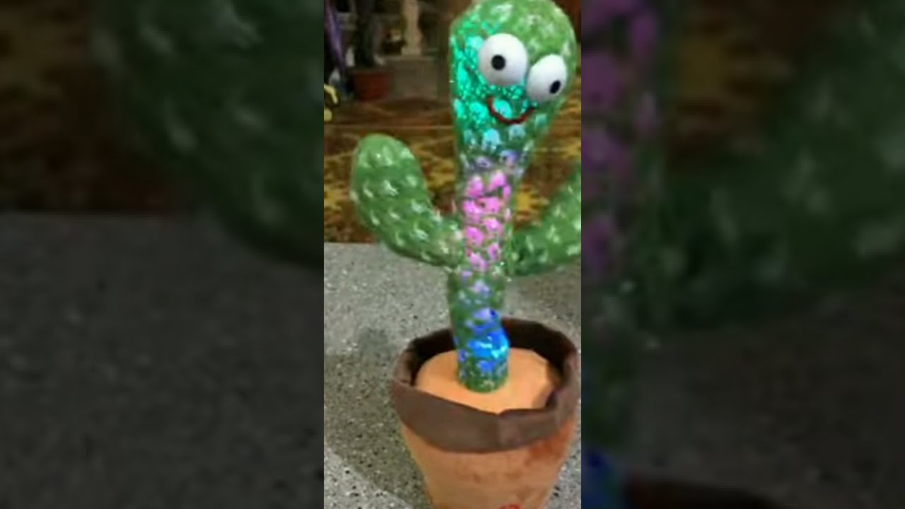THAT CACTUS SOUND IS CRAZY COMMENT IF YOU CAN HEAR THE SAYING ALIEN 