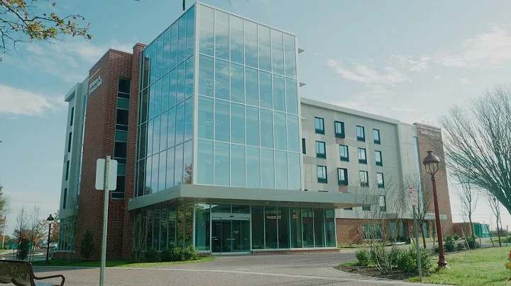 The Making of William A. Franta Hall | NEW RESIDEN...