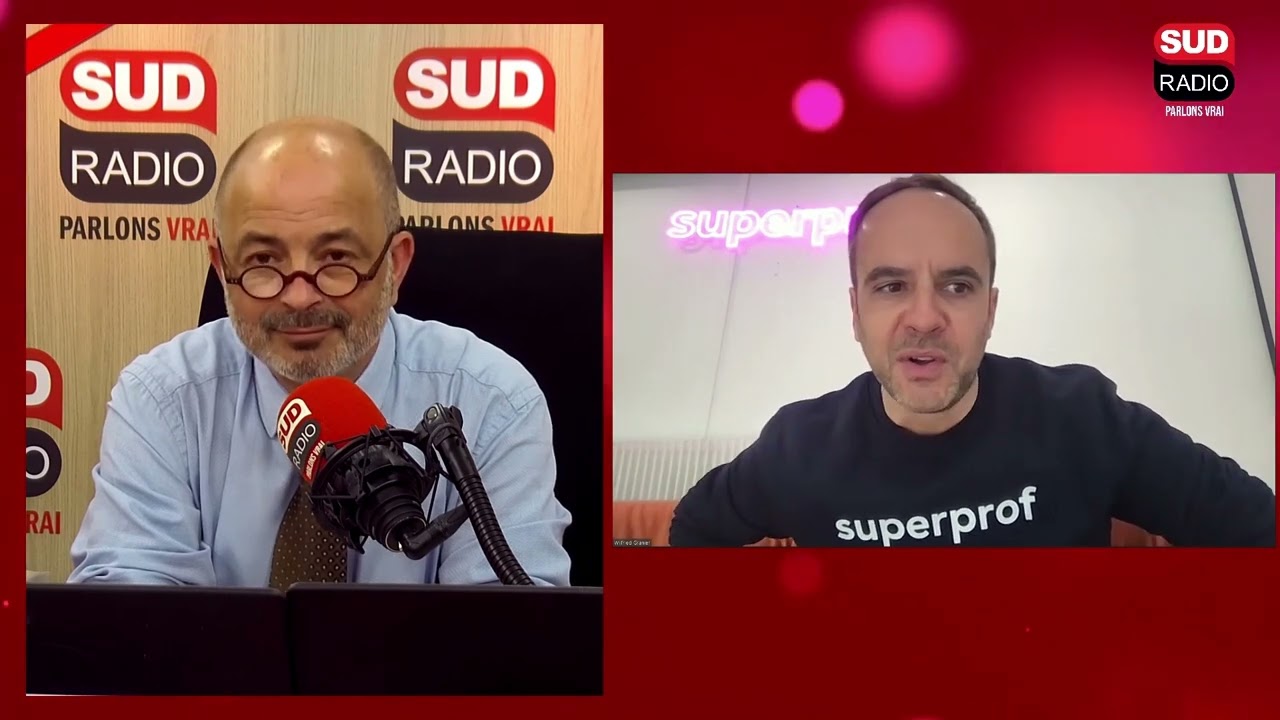 La plateforme Superprof (cours particuliers) veut renforcer ses équipes - Coup de main pour l'emploi