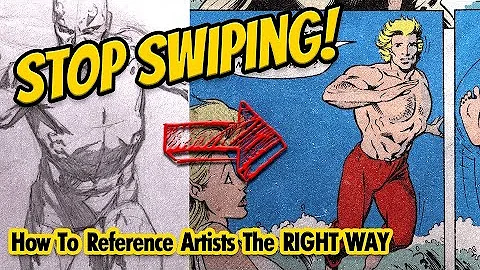 How to Reference Other Artists the Right Way