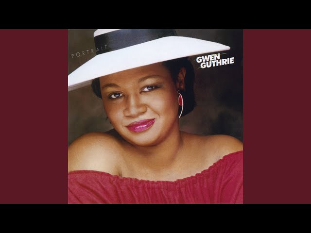 Gwen Guthrie - Peanut Butter Prelude