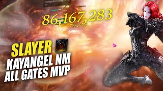 1545 Predator SLAYER Kayangel NM All Gates MVP (A-51-45-50) | Lost Ark: PvE 로스트아크