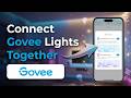 How To Connect Govee Lights Together - Simple Pairing Guide!