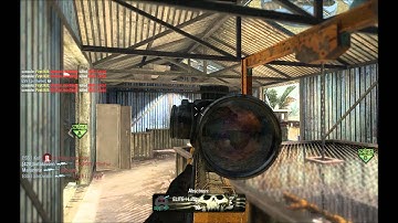 Best Wallbang Kill COD Black Ops
