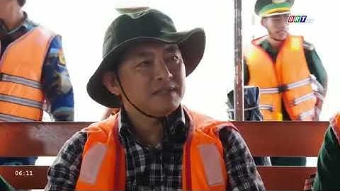 BĐBP Bà Rịa - Vũng Tàu kiểm tra công tác phòng, chống khai thác IUU