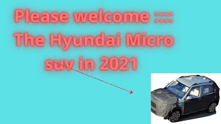 Please welcome The mini suv from Hyundai!!!!