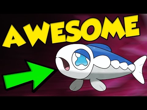Wishiwashi Has More Stats Than Legendaries What Youtube
