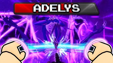 I BEAT ABYSSAL VOID With Yokai Peak Gear in Dungeon Quest!