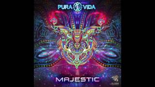 Pura Vida - Majestic chords